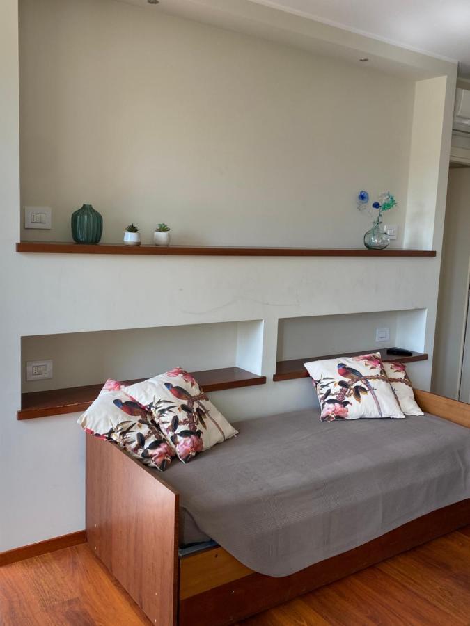 Residence Delle Tre Corone Trescore Balneario Exteriör bild