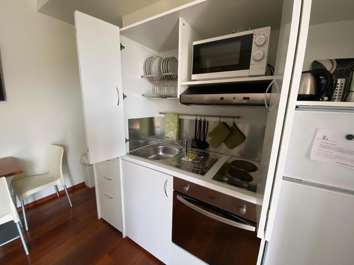 Residence Delle Tre Corone Trescore Balneario Exteriör bild