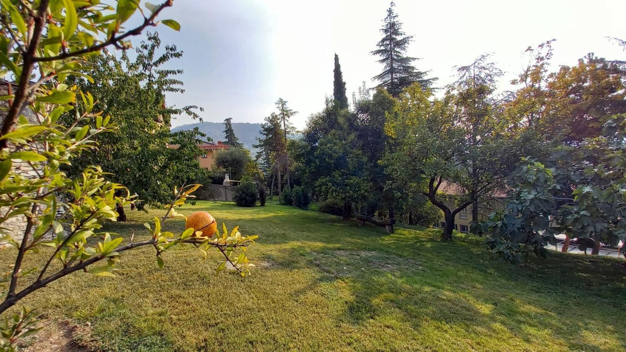 Residence Delle Tre Corone Trescore Balneario Exteriör bild